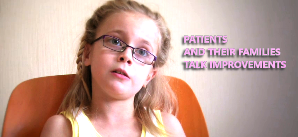 Video Rozhovory s Pacienty